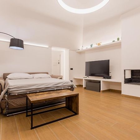 Apartmán Exclusive Parking Flat X 4 Near Metro 1 Salvator Rosa Neapol Exteriér fotografie