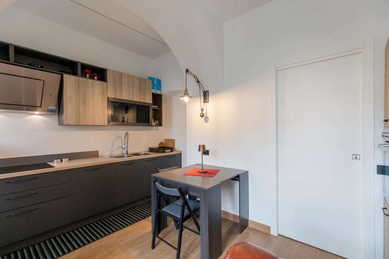 Apartmán Exclusive Parking Flat X 4 Near Metro 1 Salvator Rosa Neapol Exteriér fotografie