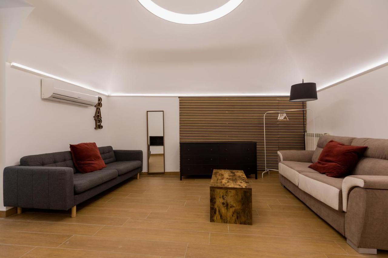 Apartmán Exclusive Parking Flat X 4 Near Metro 1 Salvator Rosa Neapol Exteriér fotografie