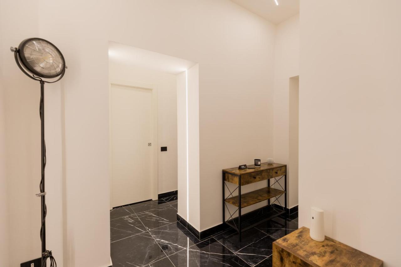 Apartmán Exclusive Parking Flat X 4 Near Metro 1 Salvator Rosa Neapol Exteriér fotografie