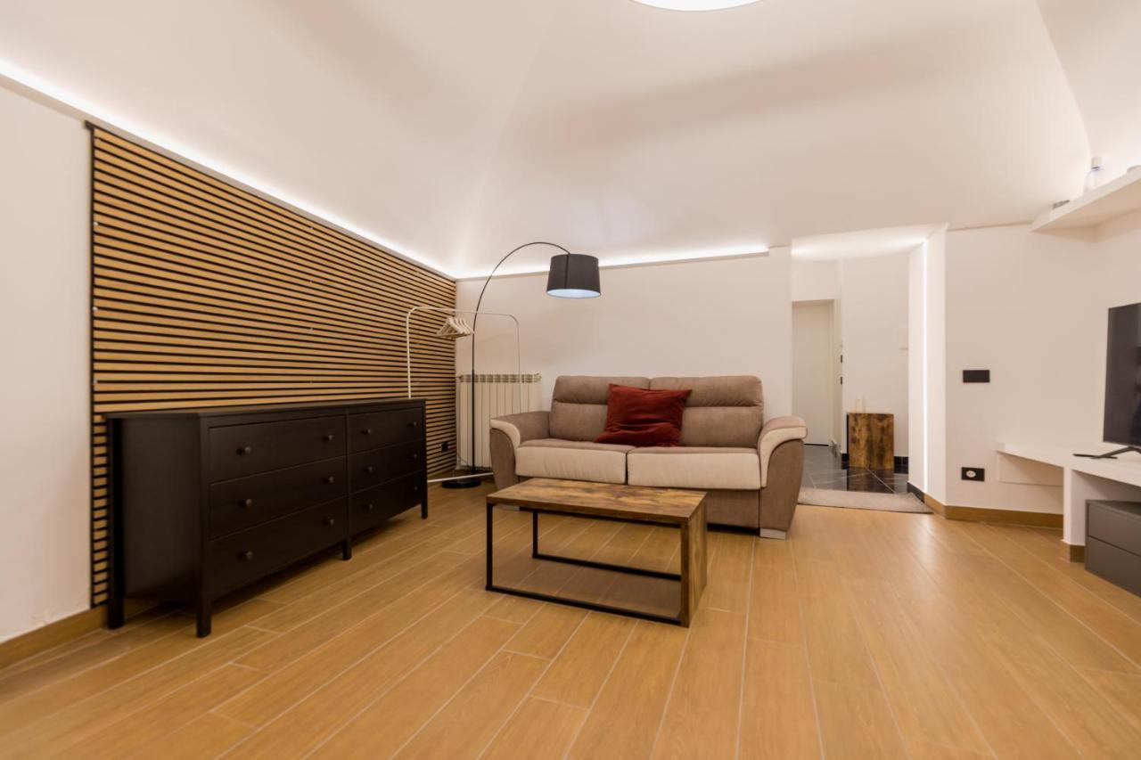 Apartmán Exclusive Parking Flat X 4 Near Metro 1 Salvator Rosa Neapol Exteriér fotografie